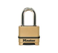 Master Lock Excell Combination Padlock Master Lock Multicolor