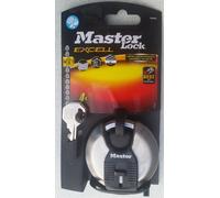 MASTER LOCK EXCELL DISCUS 70mm PADLOCK KEYED OR COMBINATION PADLOCK M40D M40DNUM