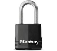 Masterlock Excell Weathertough 48mm Laminated Padlock (8mm oc, NO COLOUR/P One Size