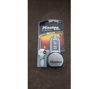 Masterlock Excell Chrome Plated Padlock 54mm Standard