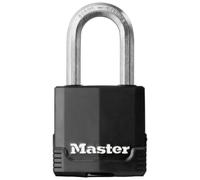 Master lock Excell Waterproof Padlock 4 Keys Security Level 8 - M115DLF