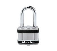 Master Lock Excell Laminated Stainless 44mm Padlock