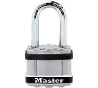 Master Lock M1EURDLFSTSCC Excell™ Laminated Stainless Steel 44Mm Padlock