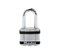 Master Lock Excell Laminated Stainless Steel Padlock