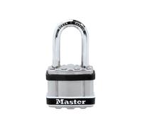 Master Lock Excell Laminated Stainless Steel Padlock Master Lock Multicolor