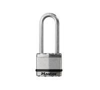Master Lock Excell™ Laminated Steel 45mm Padlock - 64mm Shackle