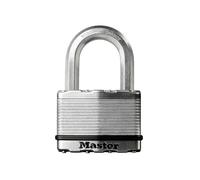 Masterlock Excell M5D 50MM X 25MM Security Padlock Level 9 + 4 keys