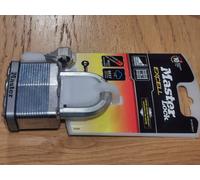 Master Lock Excell Laminated Steel 64Mm Padlock - 38Mm Shackle MLKM15LF