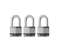Master Lock Excell Laminated Steel Padlocks