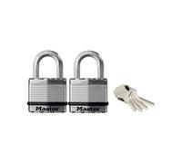 Master Lock Excell Laminated Steel Padlocks