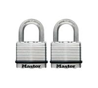 Master Lock Excell Laminated Steel Padlocks