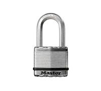 Master Lock Excell Laminated Steel Padlocks Master Lock Multicolor