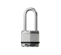 Master Lock Excell Laminated Steel Padlocks Multi Colour (45mm - 51mm Shackle)