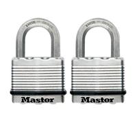 Master Lock Excell Laminated Steel Padlocks