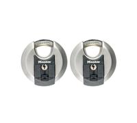 Master Lock Excell Stainless Steel Discus Padlock