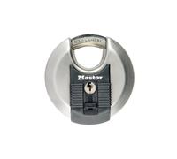 Master Lock Excell Stainless Steel Discus Padlock