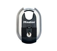 Master Lock Excell Titanium Reinforced 60mm Padlock Multi Colour (One Size)