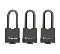 Master Lock Excell Weather Tough Padlock Master Lock Multicolor