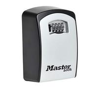 MASTER LOCK Extra Large Key Safe Wall Mounted XL 106mm x 146mm x 53mm