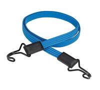 Master Lock 3227EURDAT Flat Bungee 120cm Dark Blue Double Hook