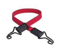 Master Lock Flat Bungee Red (60Cm Red)