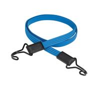 Master Lock Flat Bungee with Hooks [120 cm Bungee Cord] [Double Reverse Hook] 3227EURDAT - Ideal fo