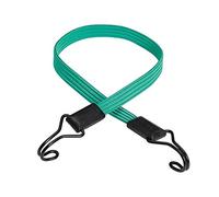 Master Lock 3225EURDAT Flat Bungee 80Cm Green Double Hook