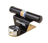 MASTER LOCK Certified Garage Door Lock, Sold Secure and Secured by Design, Key, Outdoor, 130 x 270 x 225 mm