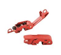 Master Lock Griptight Circuit Breaker Lockout Multi Colour (Griptight Standard Circuit Breaker Lockout)