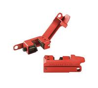 Master Lock Griptight Circuit Breaker Lockout Multi Colour (Small)