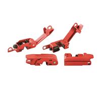 Master Lock 4 Piece Lockout Griptight Circuit Breaker Set
