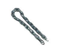 Master Lock Hardened Steel Chains Multi Colour (1.5M X 10mm)