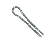 Master Lock Hardened Steel Chains Multi Colour (1.5M X 6mm)
