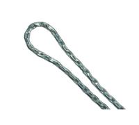 Master Lock Hardened Steel Chains Multi Colour (1.5M X 8mm)