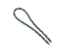 Master Lock Hardened Steel Chains Multi Colour (2M X 8mm)