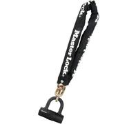 Chain Bike Lock, Multi Coloured ONE SIZE