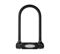 MASTER LOCK Heavy Duty Bike D Lock 8195EURDPRO - Ideal for Bike, Electric Bi