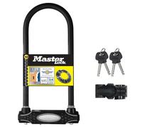 Master Lock D-Lock - 280 x 110mm x 13mm - 8195W