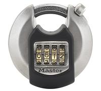 Master Lock Excell - M40DNUM - Combination Disc Padlock - 70mm
