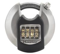 Master Lock Excell - M40DNUM - Combination Disc Padlock - 70mm
