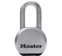 Masterlock Excell Chrome Plated Padlock 54mm Standard