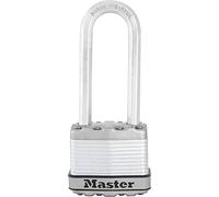 Master Lock M1EURDLJ Excell™ Laminated Steel 45mm Padlock - 64mm S...