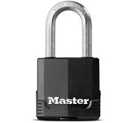 Masterlock Excell Weathertough 48mm Laminated Padlock (8mm oc, NO COLOUR/P One Size