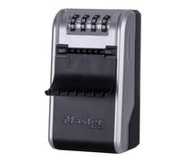 Master Lock High Capacity Key Lockbox Combination Dial Wall Mount