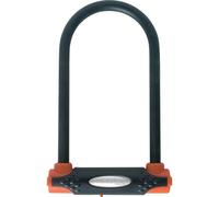 Master Lock High Security U Bar Bicycle Lock with Security Cable