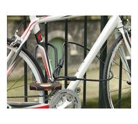 Master Lock High Security U-Bar With Cable 280 X 110 X 13mm Multi Colour (One Size)