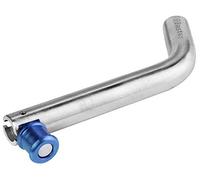 Master Lock Hitch Pin, Stainless Steel Barrel Head Hitch Pin, Fits 5/8 in. Receivers, 1465DAT