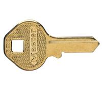 Master Lock K120 Single Key Blank For Padlocks