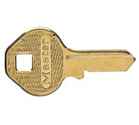 Master Lock K120BOX K120 Single Keyblank