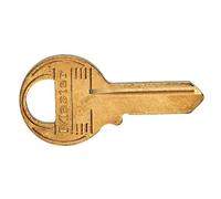 Master Lock Key Blanks Multi Colour (K1 Single Keyblank)